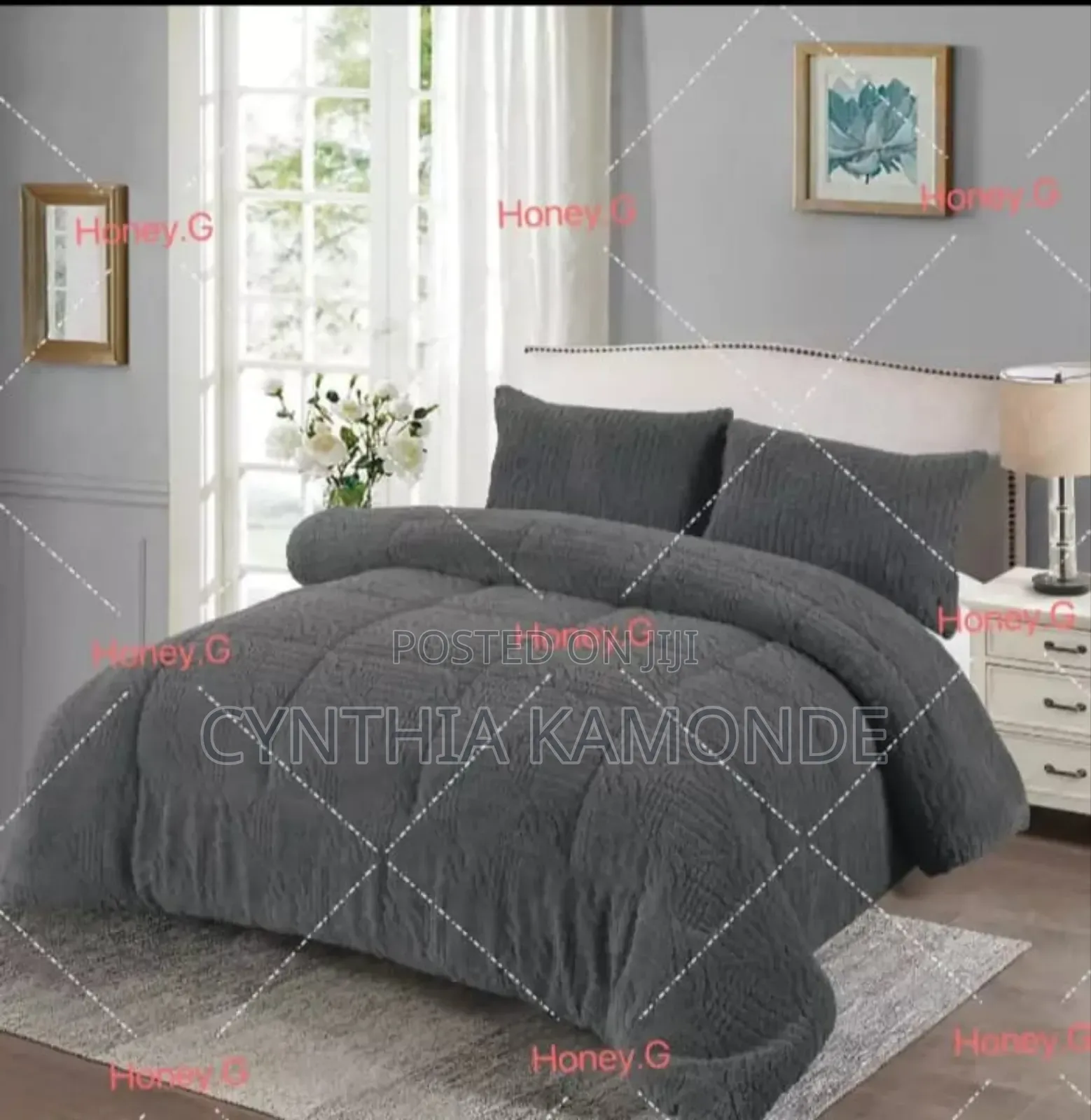 Heavy Warm Woolen Duvet