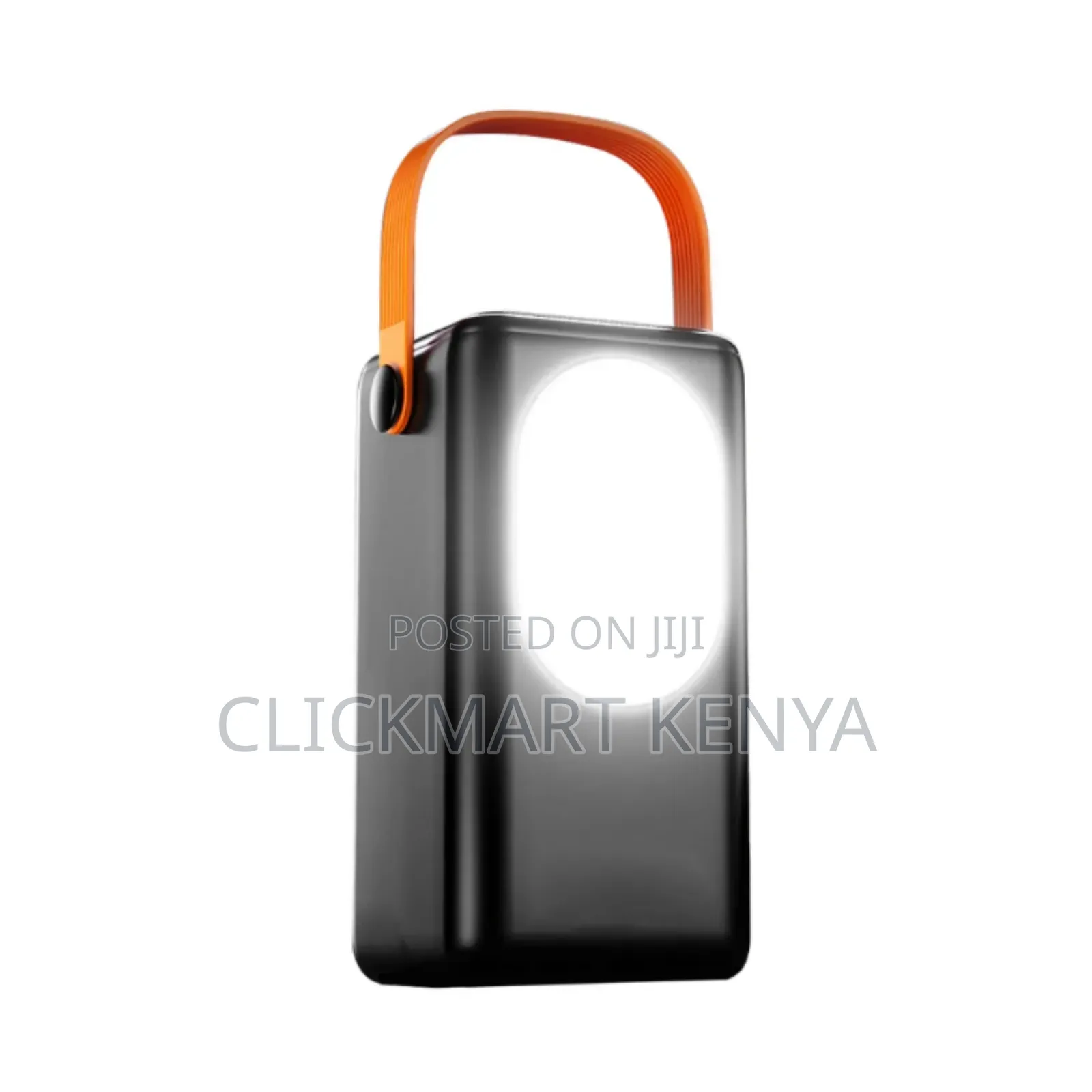 30000mah Fast Charging Power Bank 22.5w With Built-in Cables Light