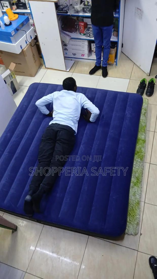 6*6 Inflatable Mattress (Intex) - main view
