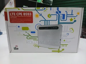 Lte Simcard Router B593