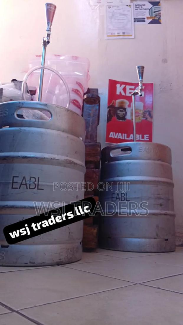 Senator Keg Pumps KBL Brands /for Dark and Regular Kegs