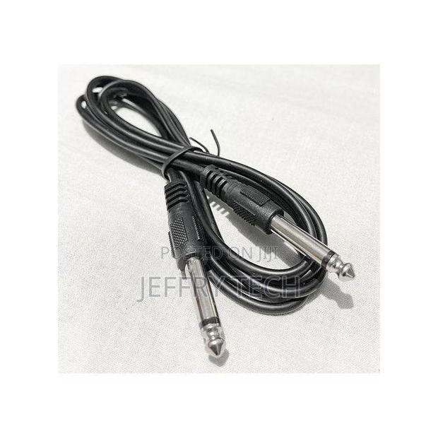 Share This Product6.35mm 1/4inch Professional Mono Jack Plug Guitar/I