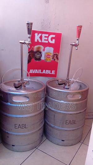 KBL Kegs Pumps Dark or Regular - thumbnail 2