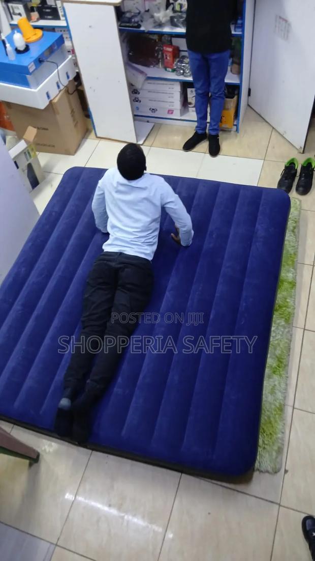 4*6 Intex Inflatable Mattress