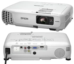 Epson Eb X18 - 3lcd Projector