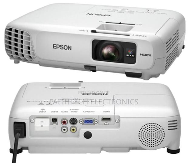 Epson Eb X18 - 3lcd Projector