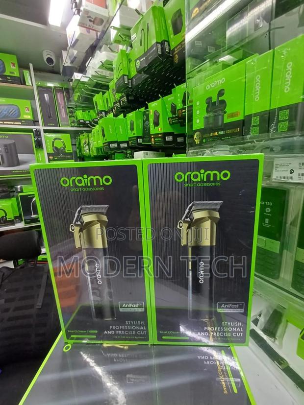 Oraimo Opc-Cl33n Smart Clipper 2 Prestige Self-Sharpening Clipper - main view