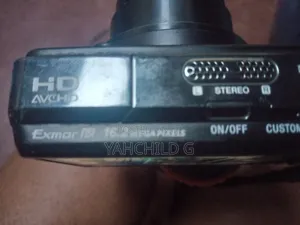 Sony DSC-Hx9v