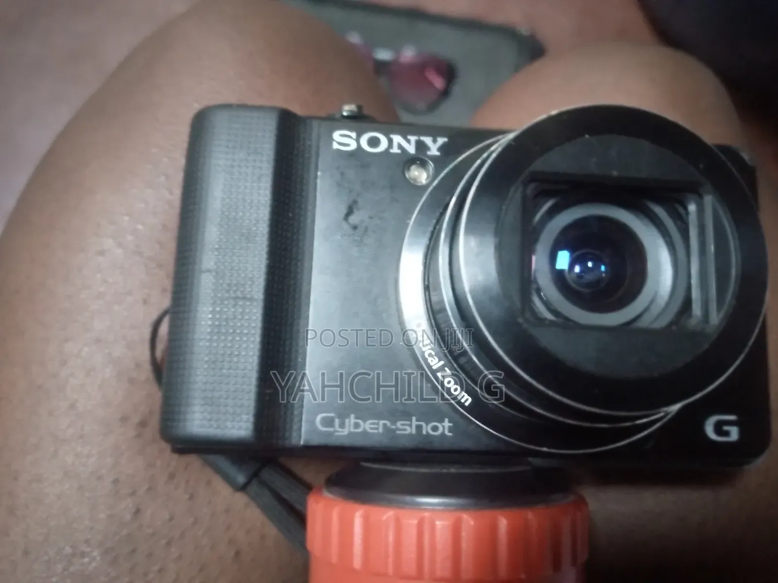 Sony DSC-Hx9v
