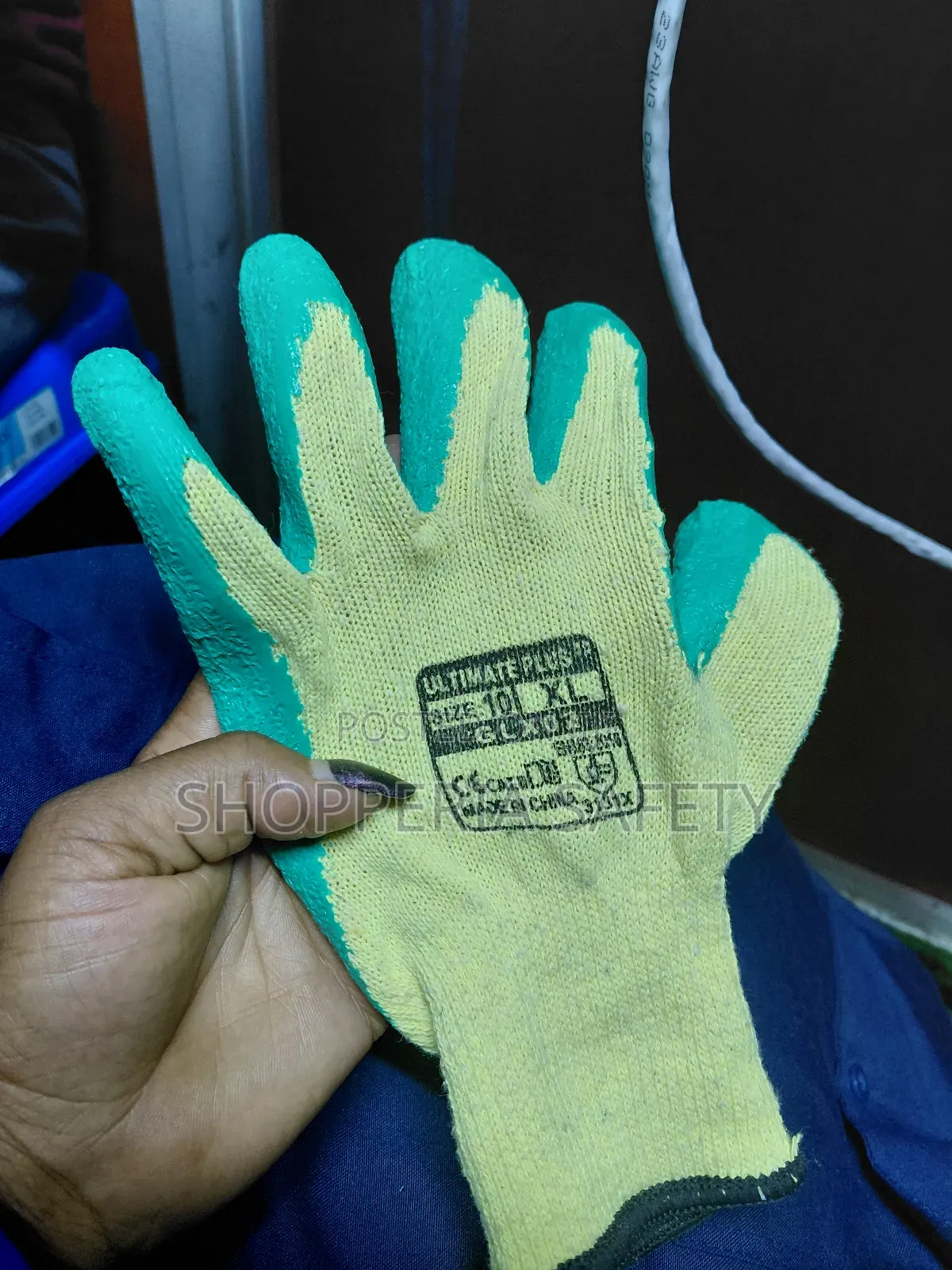Diamond Grip Gloves
