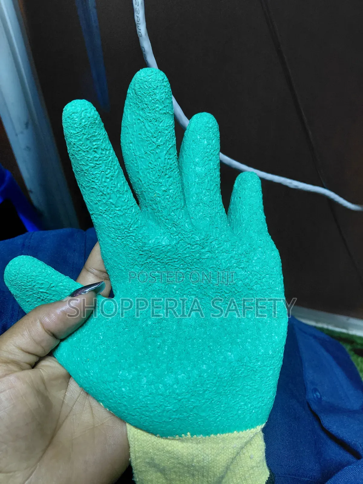 Diamond Grip Gloves