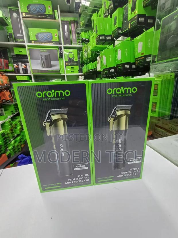 Oraimo Opc-Cl33n Smart Clipper 2 Prestige Hair Clipper