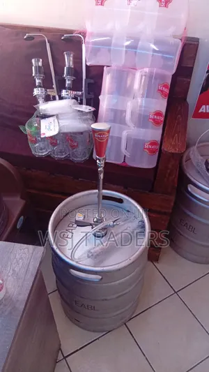KBL Beer Equipment for Club/Bar/Keg Beer Pump KBL Model/Mitungi Za Keg