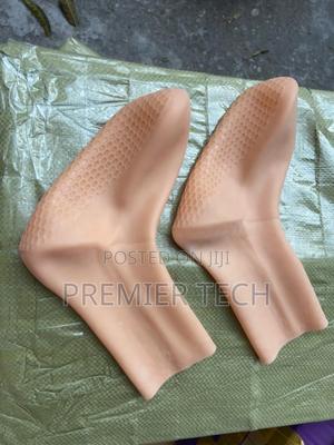 Silicon Anticracking Moisturizing Socks - main view