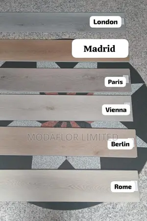 High Quality Wooden Laminate Flooring – Durable, Elegant Affordable