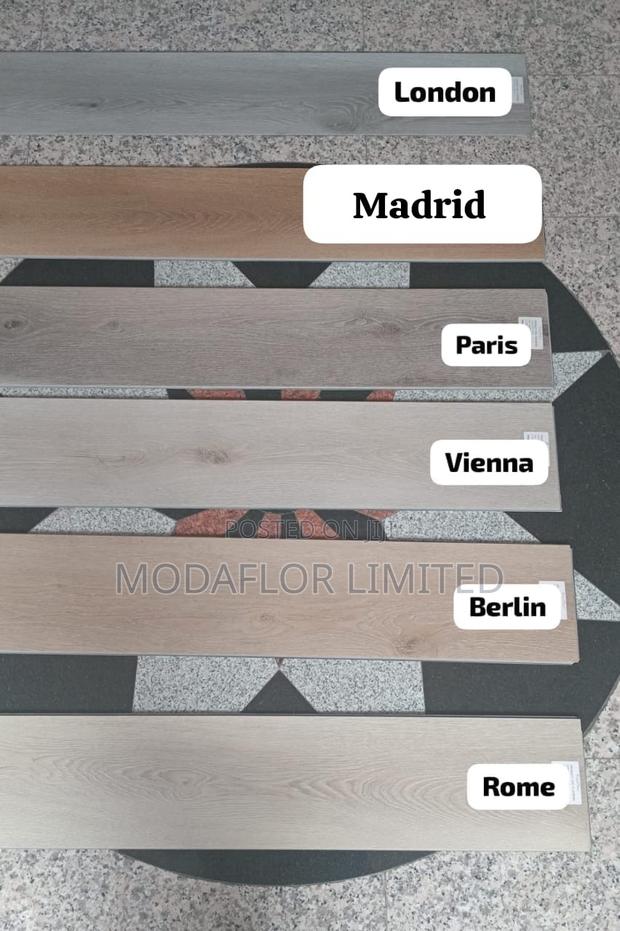 High Quality Wooden Laminate Flooring – Durable, Elegant Affordable - thumbnail 2