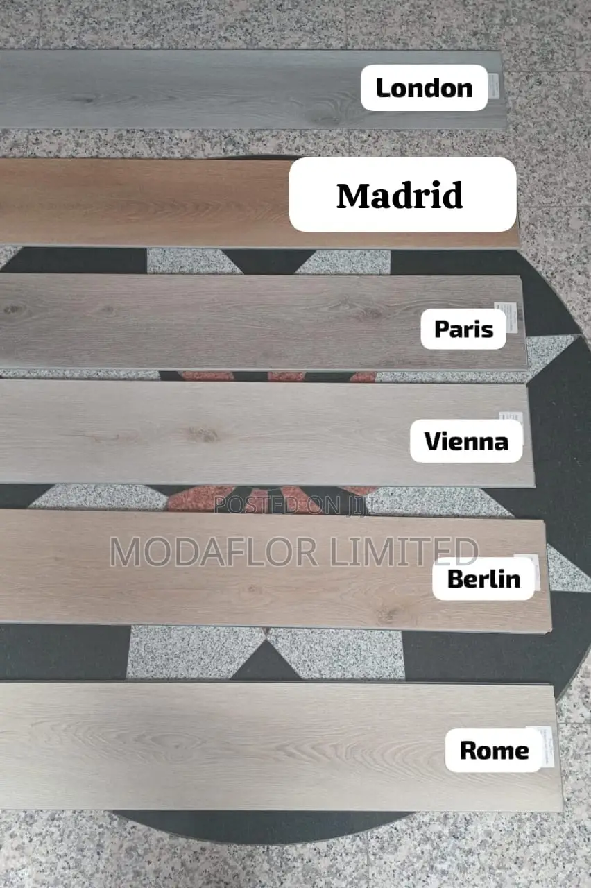 High Quality Wooden Laminate Flooring – Durable, Elegant Affordable