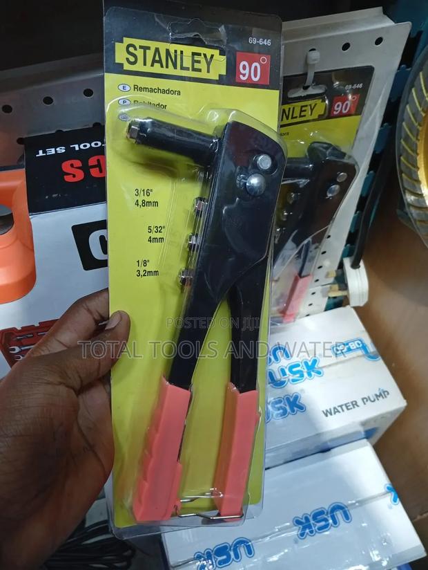 Indoor/Outdoor Rivet Gun 3/16"