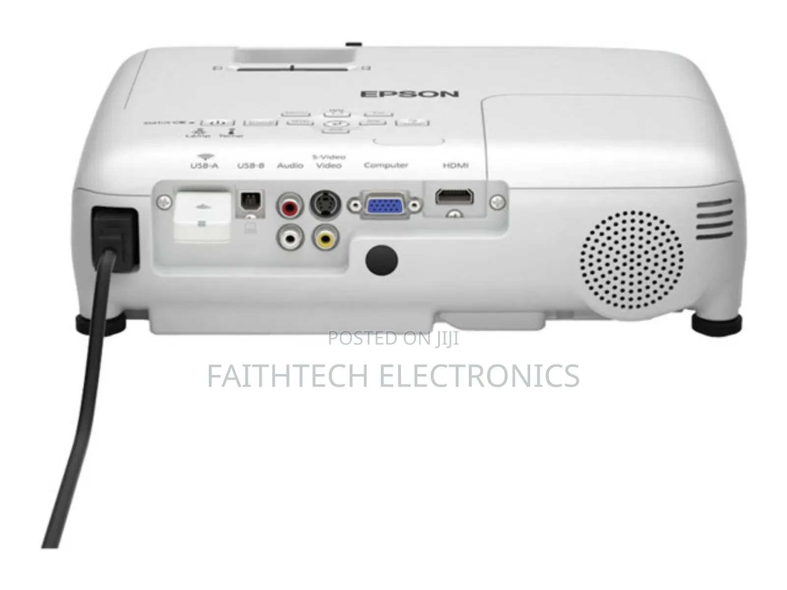 Epson Eb-X18 Projector for Classrooms