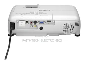 Epson Eb-X18 Projector for Classrooms