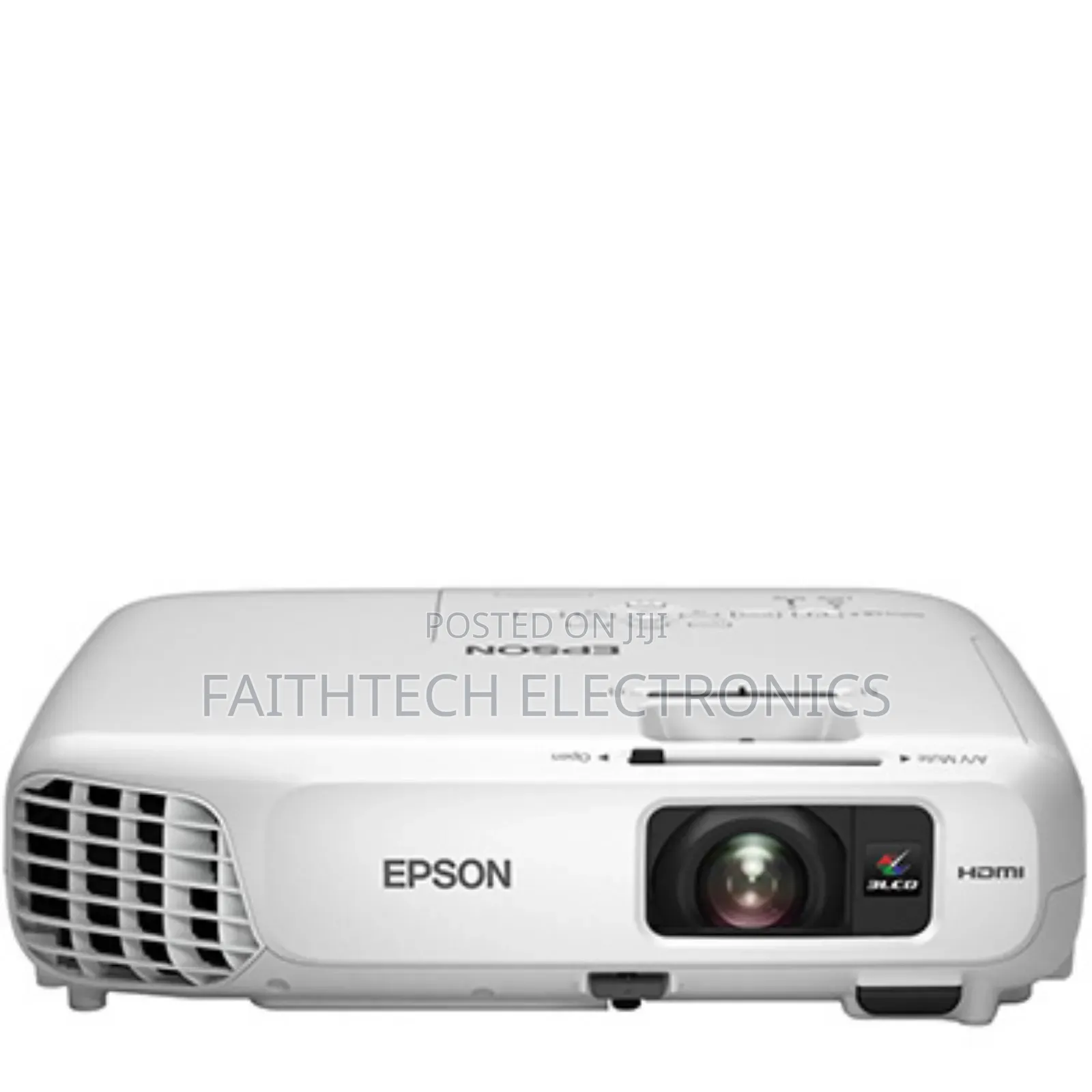 Epson Eb-X18 Projector for Classrooms
