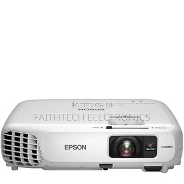 Epson Eb-X18 Projector for Classrooms - thumbnail 2
