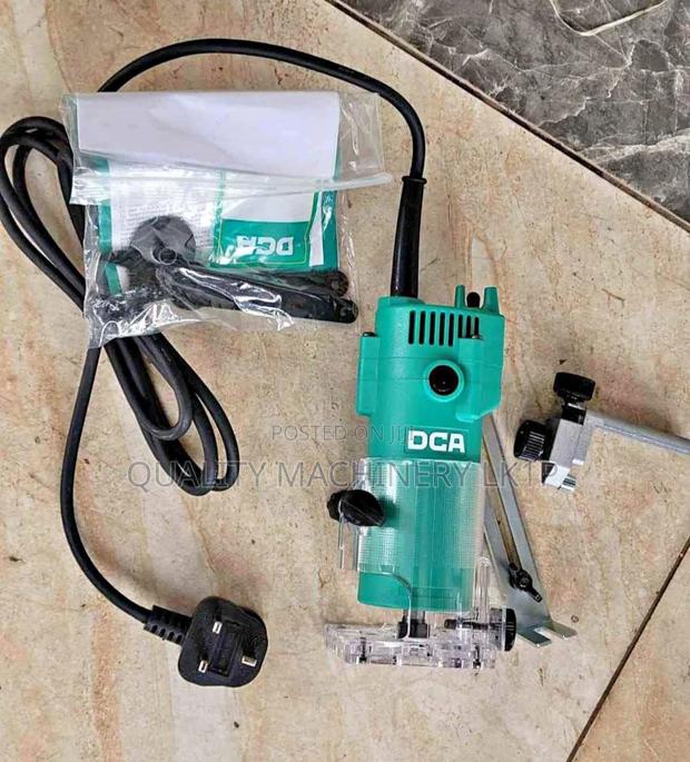 Classic Dca Wood Router/Trimmer Amp02-6 - main view