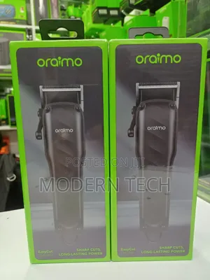 Oraimo Easycut Super Powerful Adjustable Hair Clipper