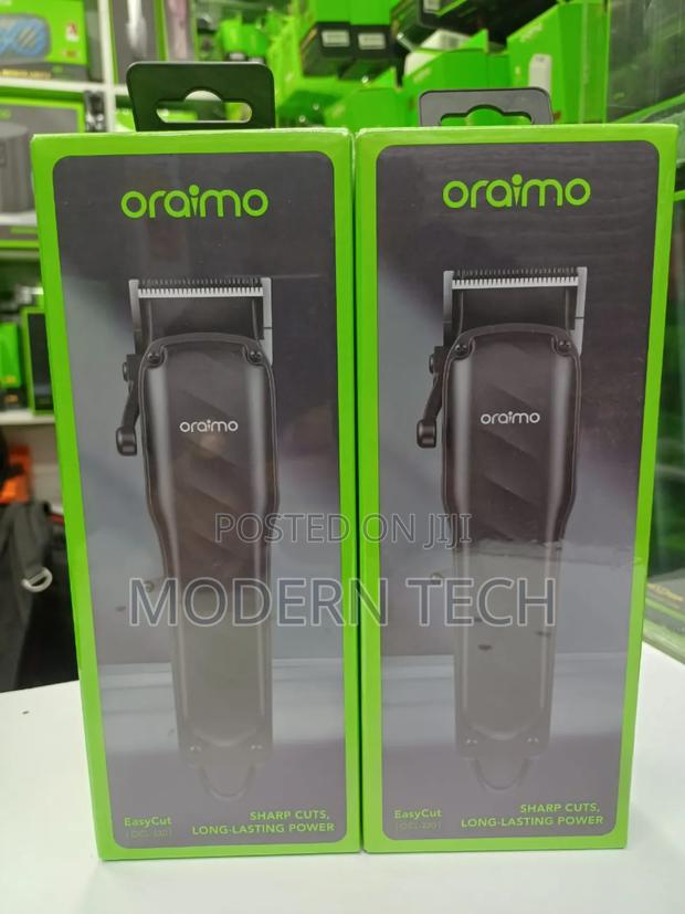 Oraimo Easycut Super Powerful Adjustable Hair Clipper