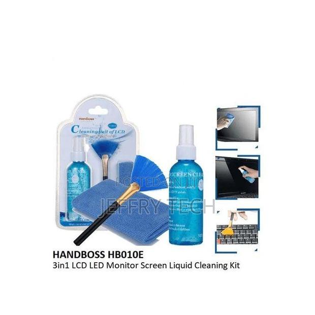 Handboss Cleaning Suit for Laptop and LCD