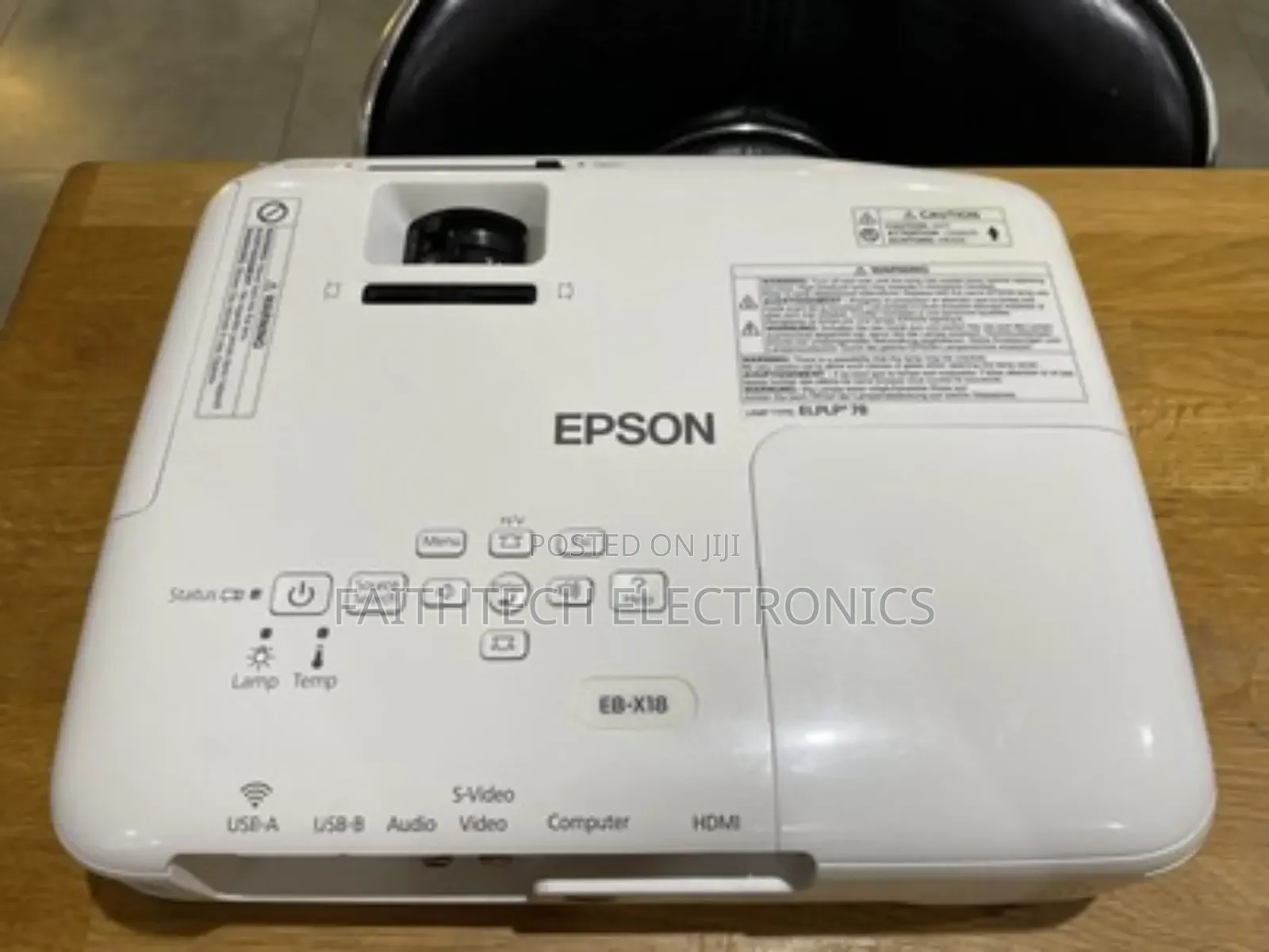 Epson Eb-X18 School Office Projector