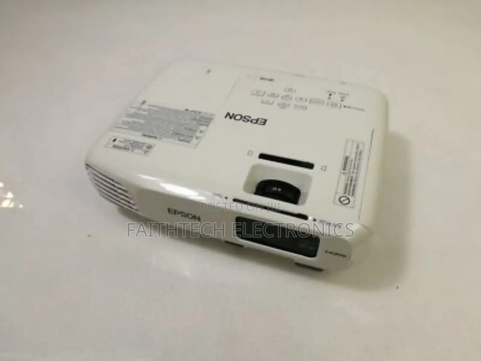 Epson Eb-X18 School Office Projector