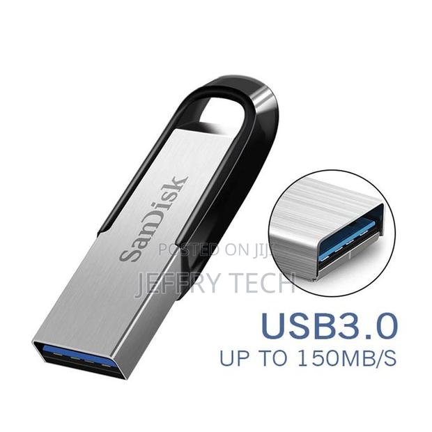 Sandisk Usb Flashdisk Drive 128gb - main view