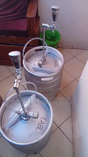 Dark Extra KBL Senator Keg Pumps Dispenser/ Senator Keg Beer Pumps