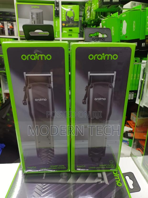 Oraimo Easycut Super Powerful Long Lasting Power Hair Clipper