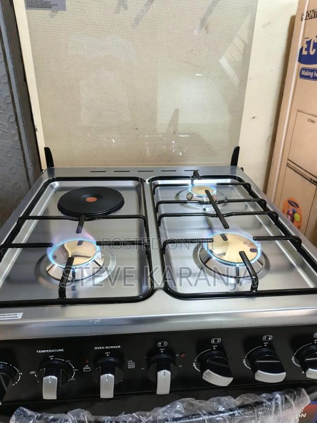 Ecomax Cooker 60*60 3+1