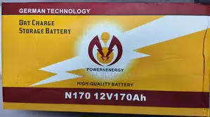 N170-12v 170ah