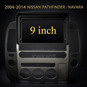 Nissan Navara Pathfinder 2004-2014 Fit 9 Inches