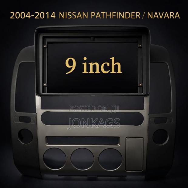 Nissan Navara Pathfinder 2004-2014 Fit 9 Inches