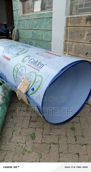 6mm Blue Polycarbinate Sheets