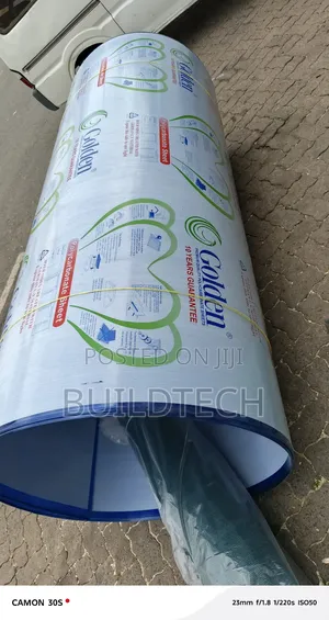 8mm Roofing Polycarbinate Sheets