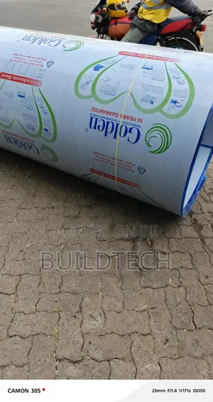 8mm Uv Polycarbinate