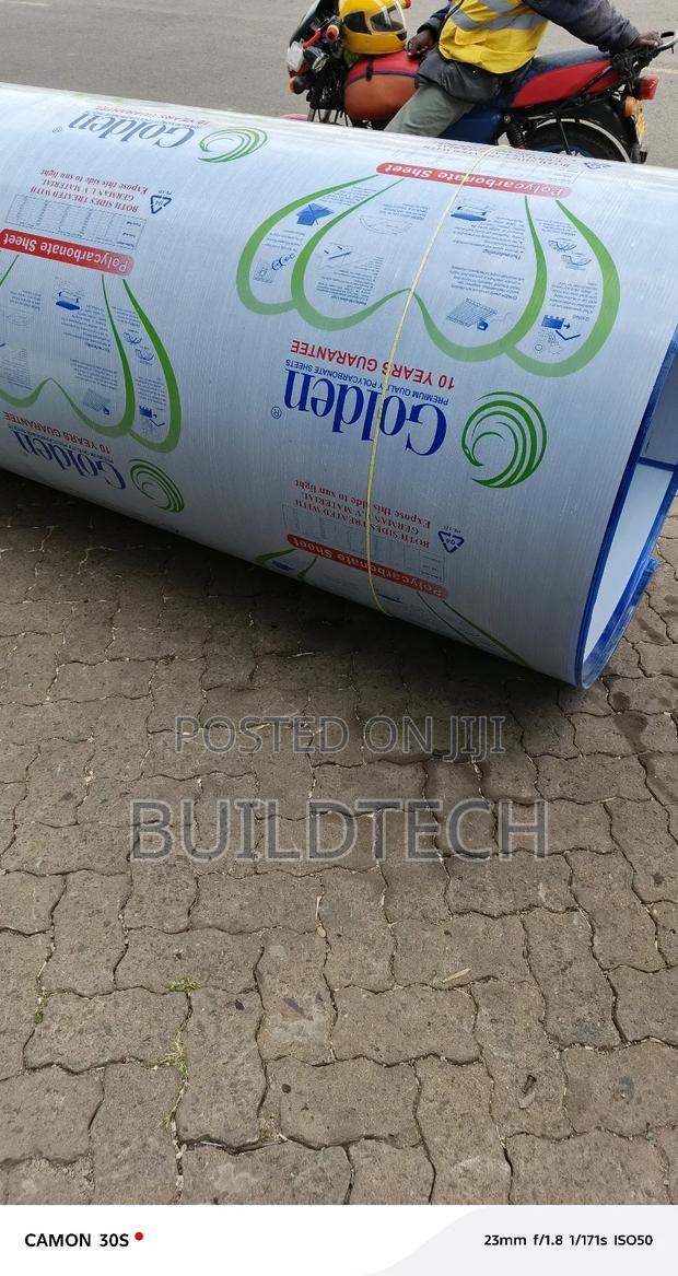 8mm Uv Polycarbinate - main view