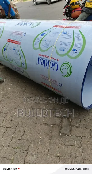 8mm Uv Polycarbinate