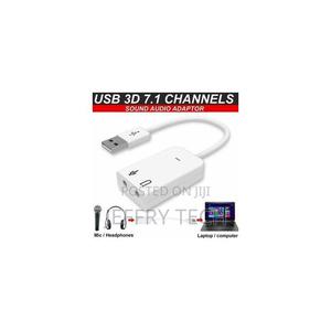 Sound Card Adapter - thumbnail 2