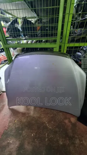 Toyota Harrier 2016/18 Bonnet Complete