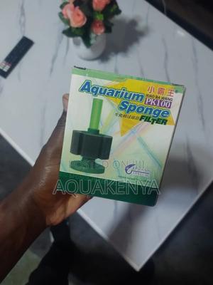 Spongefilter Pump - main view