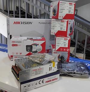 Original Hikvision Smart Hybrid CCTV Kit - thumbnail 2