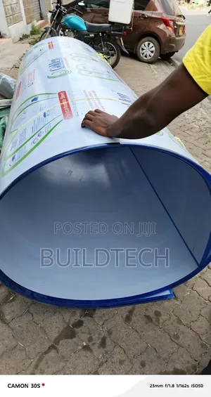 8mm Strong Polycarbinate Sheet