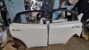 Toyota Harrier 2014/16 Rear Doors